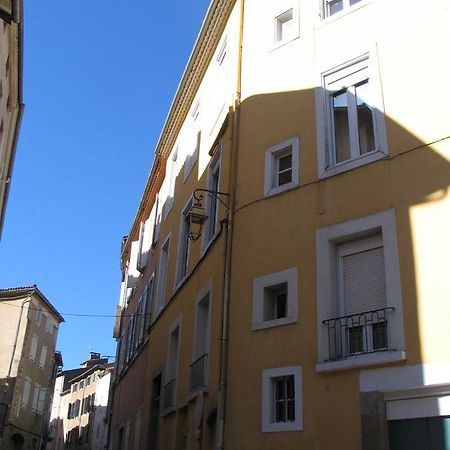 Le Saint Vincent Bed and Breakfast Foix Eksteriør billede