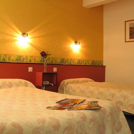 Le Saint Vincent Bed and Breakfast Foix Eksteriør billede