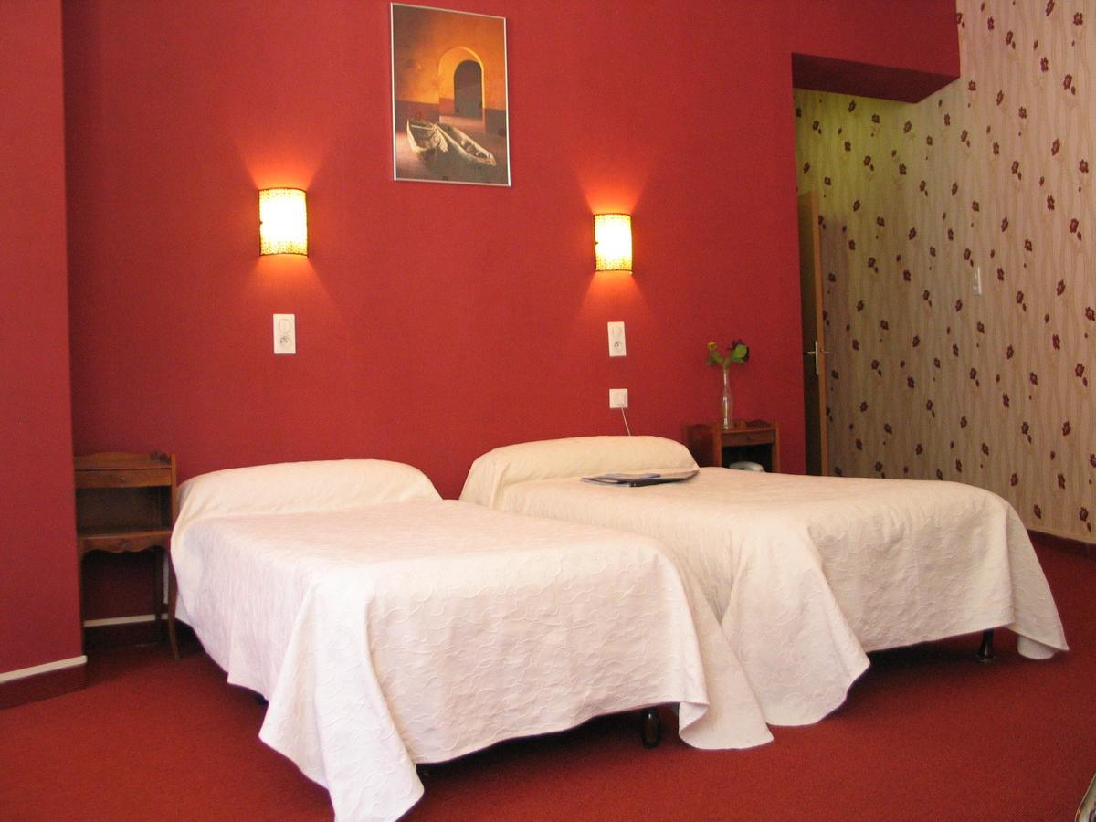 Le Saint Vincent Bed and Breakfast Foix Eksteriør billede