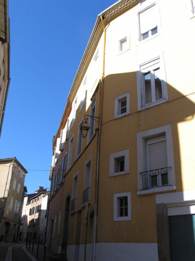 Le Saint Vincent Bed and Breakfast Foix Eksteriør billede