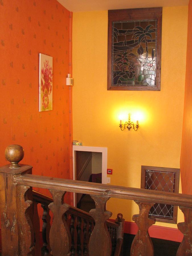 Le Saint Vincent Bed and Breakfast Foix Eksteriør billede